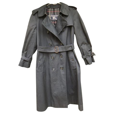 burberry check trench|Burberry trench with removable liner.